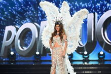 Flávia Brito é a candidata portuguesa no concurso Miss Universo