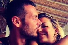 Casal deu o nó na Indonésia