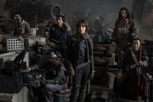 ‘Rogue One: Uma História de Star Wars’ teve um orçamento superior a 188 milhões de euros