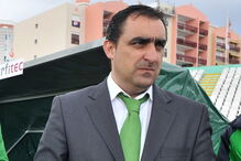 Paulo Grencho, diretor desportivo do V. Setúbal, foi ameaçado