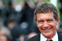 Antonio Banderas, de 56 anos 