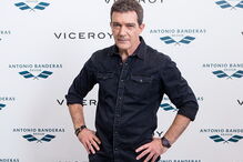 Antonio Banderas, de 56 anos 
