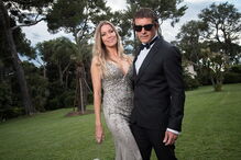 Antonio Banderas, de 56 anos 