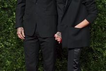 David Beckham, Victoria Beckham, casamento