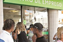 centro de emprego, desemprego