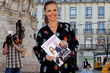 Cristina Ferreira, TVI, editora, revista, Masemba, Nuno Santiago