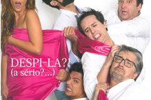 Cristina Ferreira, TVI, editora, revista, Masemba, Nuno Santiago