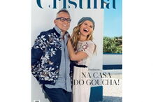 Cristina Ferreira, TVI, editora, revista, Masemba, Nuno Santiago