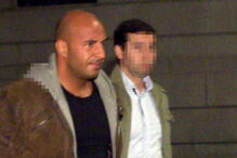 João Paulo Fernandes, Braga, País, PJ, México, Emanuel Paulino, Areosa, Rafael Silva