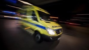 Seis feridos em quatro acidentes durante a madrugada no Grande Porto