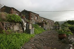 Aldeia da Cuada, ilha das Flores, Açores, aldeamento turístico, férias, destinos