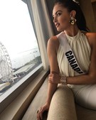 Miss Canadá criticada por ser gorda - Mundo - Correio da Manhã