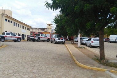 Penitenciária, Patos, Brasil, rebelião, prisão, Romero Nobrega Patos, Ricardo Coutinho, crime, lei e justiça