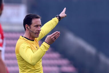 artur soares dias, árbitro