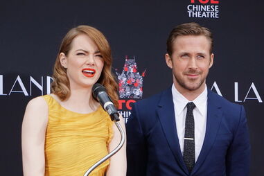 La La Land, Moonlight, Globos de Ouro, Emma Stone, Barry Jenkins, Naomie Harris, Mahershala Ali, cinema