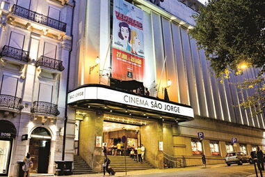 Cinema São Jorge, Lisboa