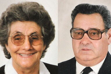 Maria de Jesus, Adriano Soares