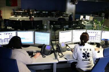 Greve no INEM decorreu em outubro e novembro de 2024