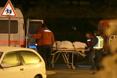 Macedo de Cavaleiros, homicídio, 