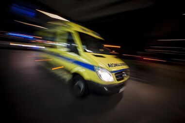 ambulância, INEM zzz