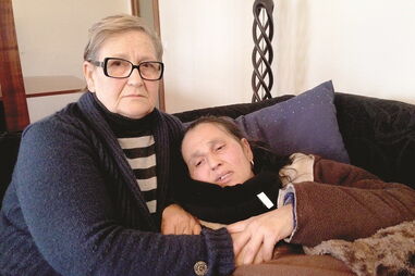 Incapacitada fica sem vencimento