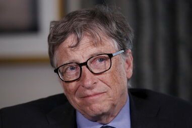 bill gates, milionário
