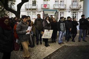 Ministério da Educação, protesto, docentes, ensino artístico, Federação Nacional dos Professores, política, ensino