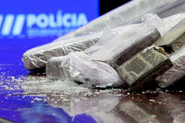 Comando Metropolitano de Lisboa, PSP, apreensão, droga, haxixe, crime, lei e justiça, polícia