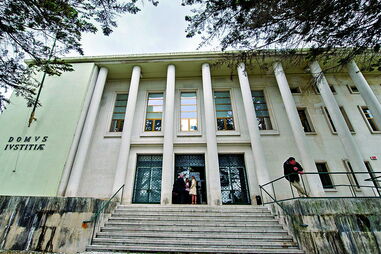 Tribunal Judicial de Leiria 