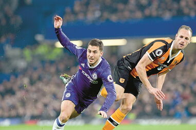 Chelsea, Marco Silva, Hull City, Ryan Mason, Gary Cahill, Diego Costa, Leicester, Southampton, desporto, futebol