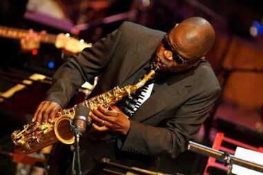 maceo parker, músico, saxofonista