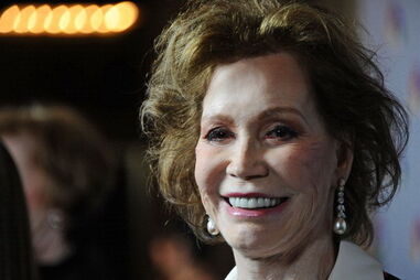 Mary Tyler Moore, atriz, morte