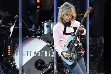 The Pretenders, Oeiras, Lisboa, Festival, Parque dos Poetas, artes, cultura e entretenimento, política, autoridades locais