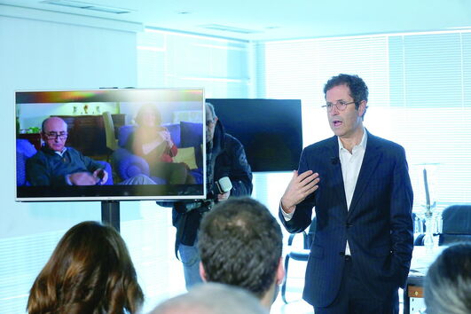 Daniel Deusdado, RTP