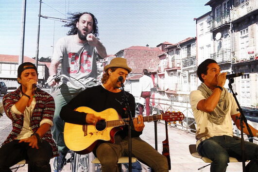  D.A.M.A., infância, single, música, banda, miúdos, 