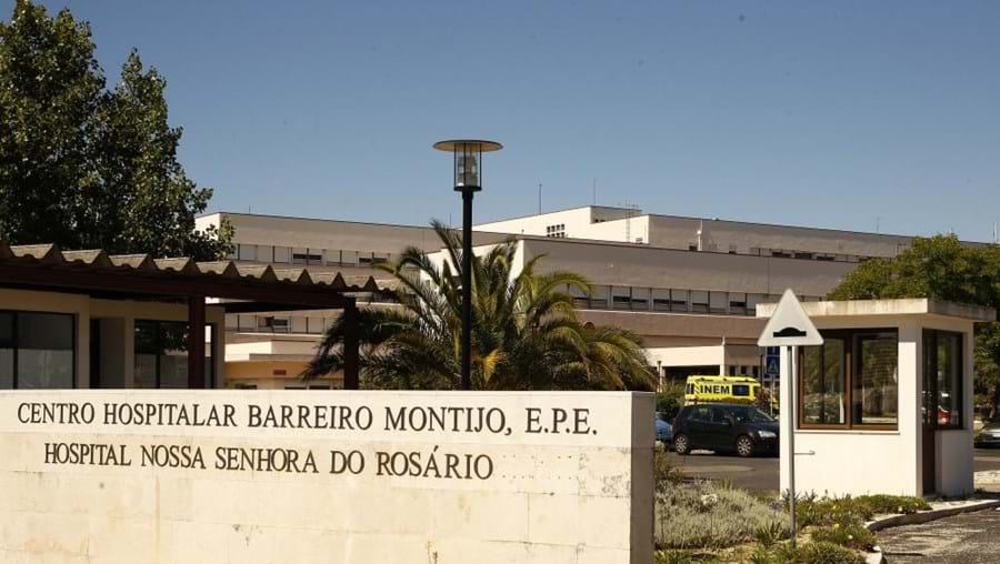 Hospital do Barreiro-Montijo