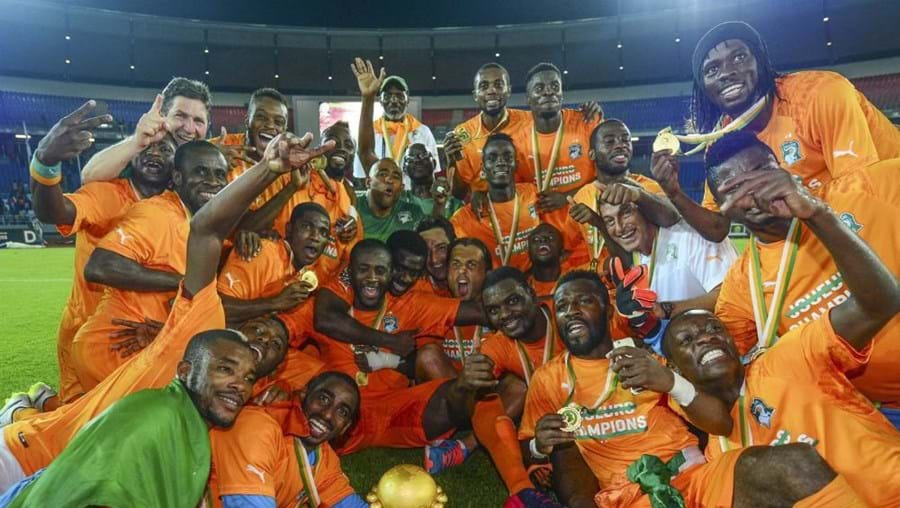 Costa do Marfim venceu a Taça das Nações Africanas em 2015