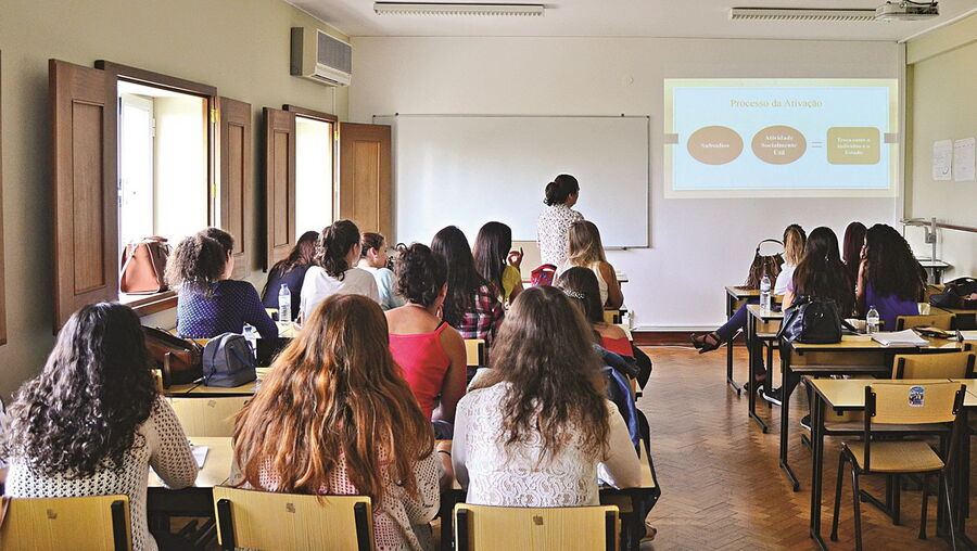 Estima-se que afete 7 por cento de todas as crianças e adolescentes em Portugal