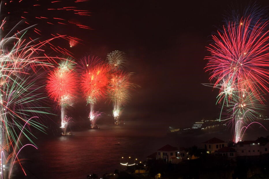 Madeira, Funchal, fogo-de-artifício, Guinness World Records, Maior Espetáculo Pirotécnico do Mundo, Instituto Português do Mar e da Atmosfera, IPMA, turismo, economia, negócios e finanças