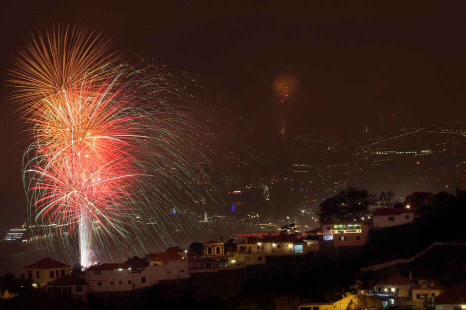 Madeira, Funchal, fogo-de-artifício, Guinness World Records, Maior Espetáculo Pirotécnico do Mundo, Instituto Português do Mar e da Atmosfera, IPMA, turismo, economia, negócios e finanças