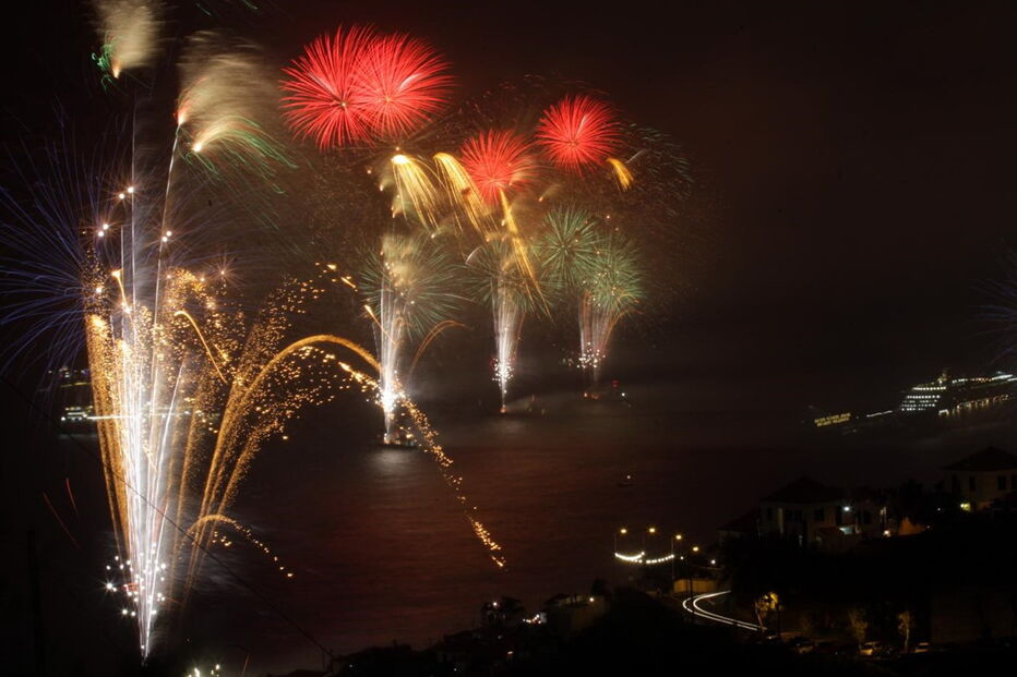 Madeira, Funchal, fogo-de-artifício, Guinness World Records, Maior Espetáculo Pirotécnico do Mundo, Instituto Português do Mar e da Atmosfera, IPMA, turismo, economia, negócios e finanças