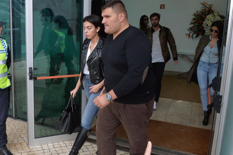 Georgina, Madeira, Cristiano Ronaldo, namoro, amor, CR7, futebol, jogador
