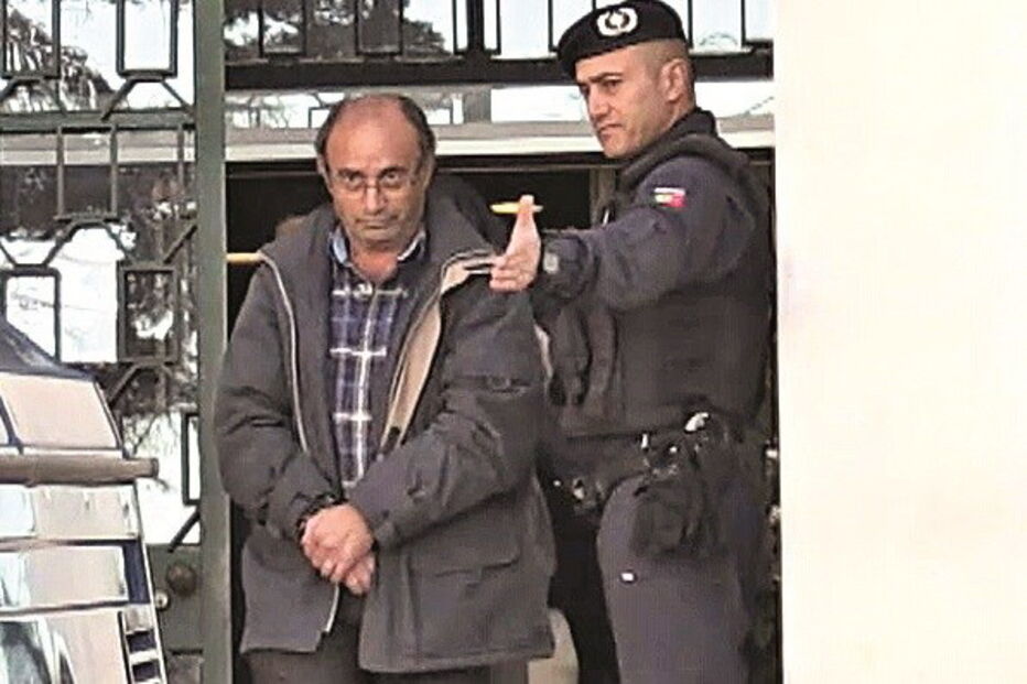 Ex-autarca, segurança, ilegal, grupo, Manuel Augusto Santos, detenção, fraude fiscal, psp, Cantanhede, Sanguinheira