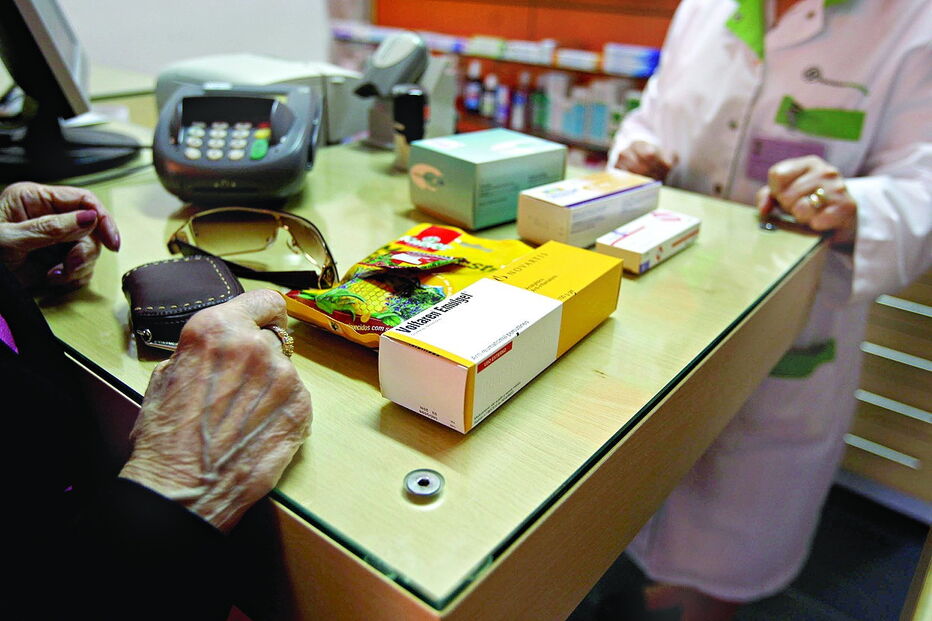 receitas eletrónicas, SNS, farmacêuticos, farmácias, medicamentos