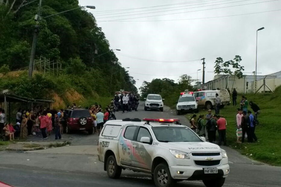 Presos foram assassinados com grande violência