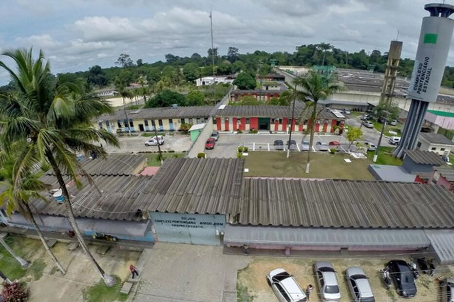 Presos foram assassinados com grande violência