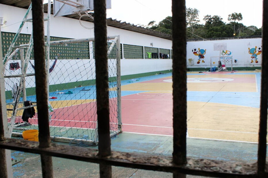 Presos foram assassinados com grande violência