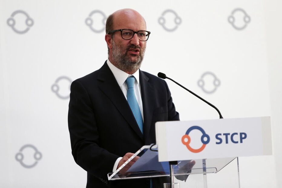 STCP, transferência, municípios, fevereiro