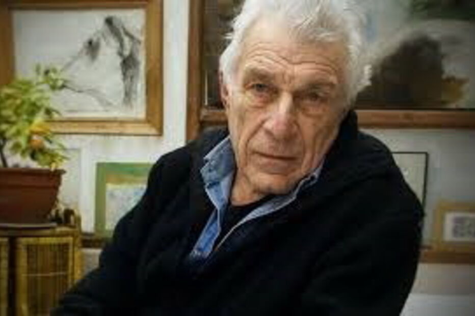 escritor, crítico, John Berger, arte