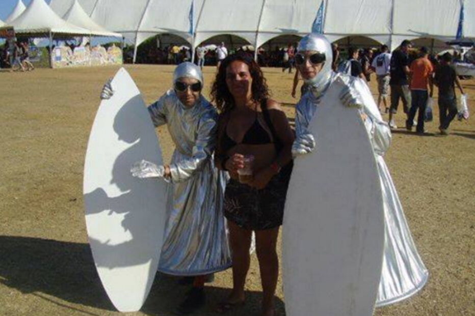 Mulher desaparecida em Grândola